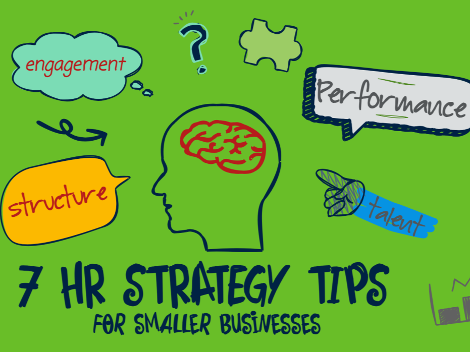 7 Tips for an Effective HR Strategy